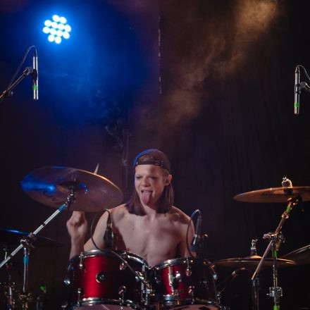 Infected Rain x Butcher Babies