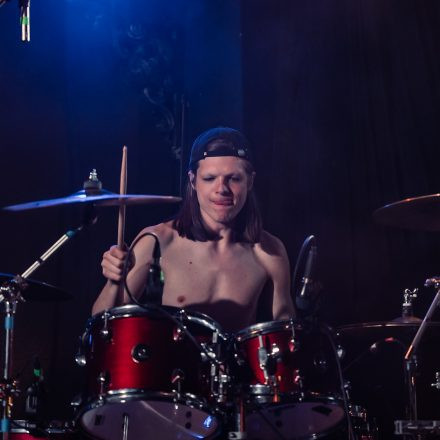 Infected Rain x Butcher Babies