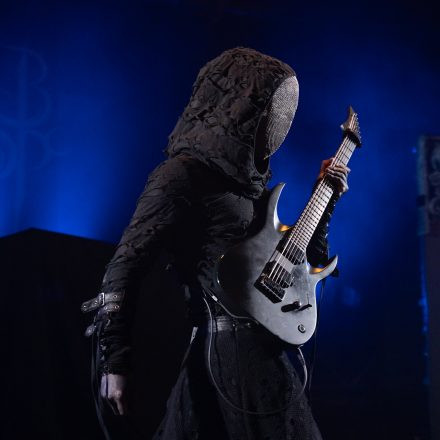 Infected Rain x Butcher Babies