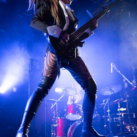 Infected Rain x Butcher Babies