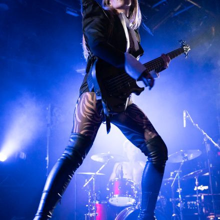 Infected Rain x Butcher Babies