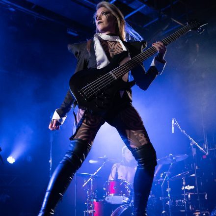 Infected Rain x Butcher Babies