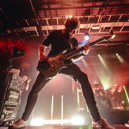 Infected Rain x Butcher Babies