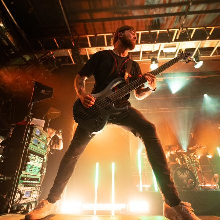 Infected Rain x Butcher Babies