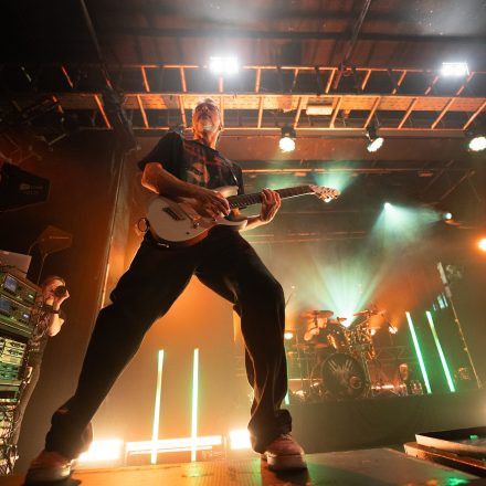 Infected Rain x Butcher Babies