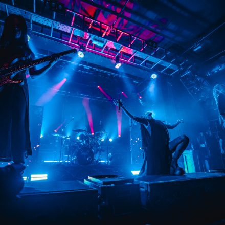 Infected Rain x Butcher Babies