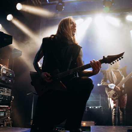 Infected Rain x Butcher Babies