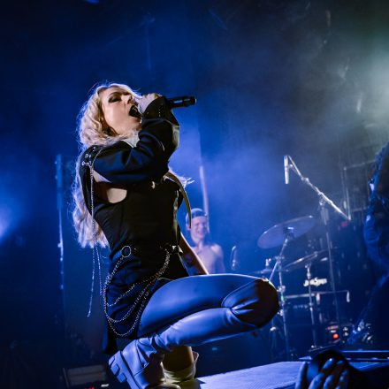 Infected Rain x Butcher Babies