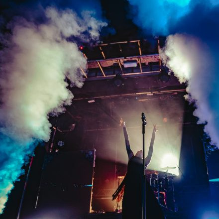 Infected Rain x Butcher Babies