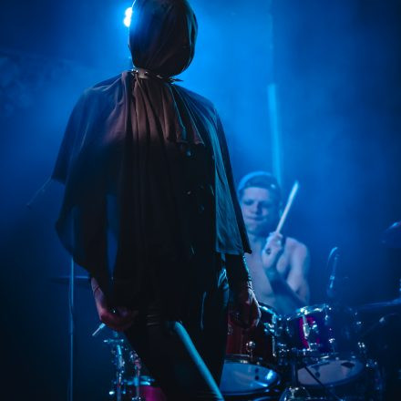 Infected Rain x Butcher Babies