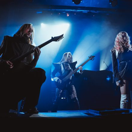 Infected Rain x Butcher Babies