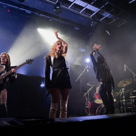 Infected Rain x Butcher Babies