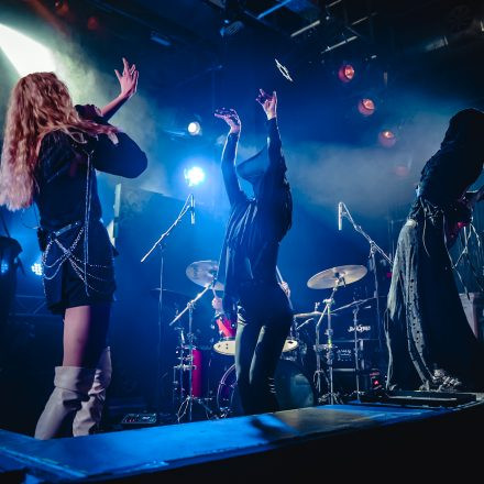 Infected Rain x Butcher Babies