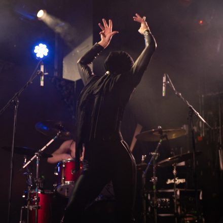 Infected Rain x Butcher Babies