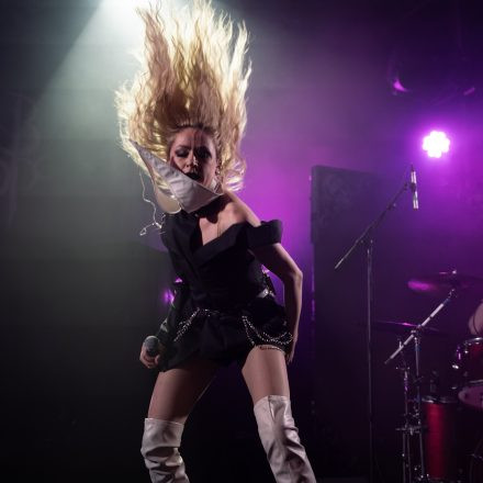 Infected Rain x Butcher Babies