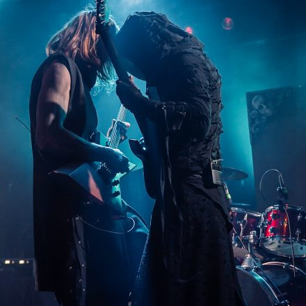 Infected Rain x Butcher Babies