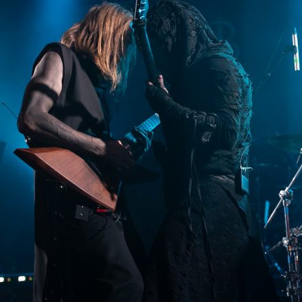 Infected Rain x Butcher Babies