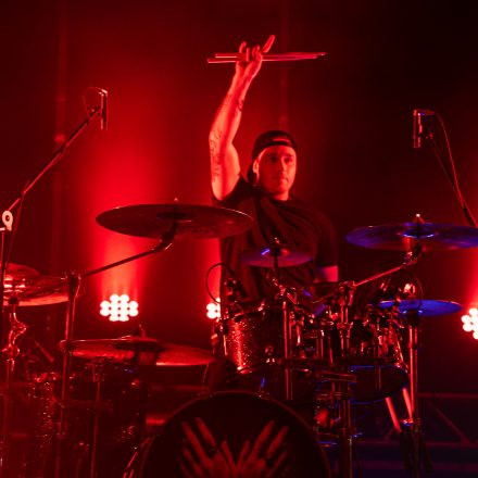 Infected Rain x Butcher Babies