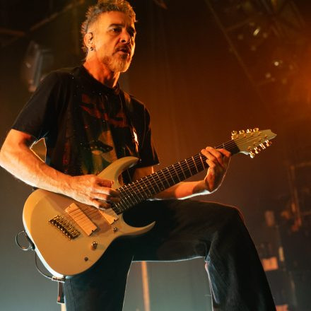 Infected Rain x Butcher Babies