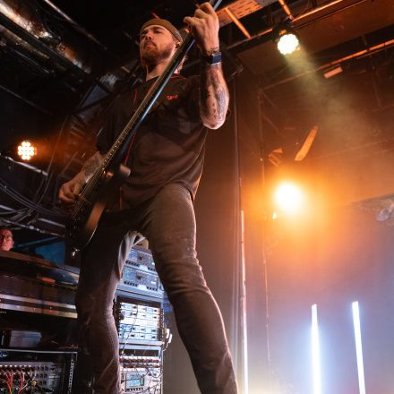 Infected Rain x Butcher Babies