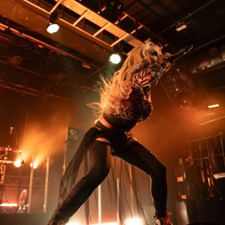 Infected Rain x Butcher Babies