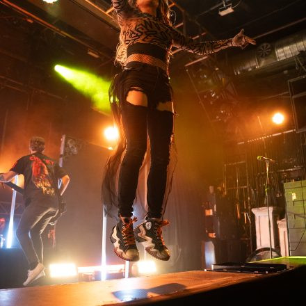 Infected Rain x Butcher Babies