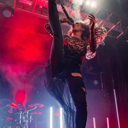 Infected Rain x Butcher Babies