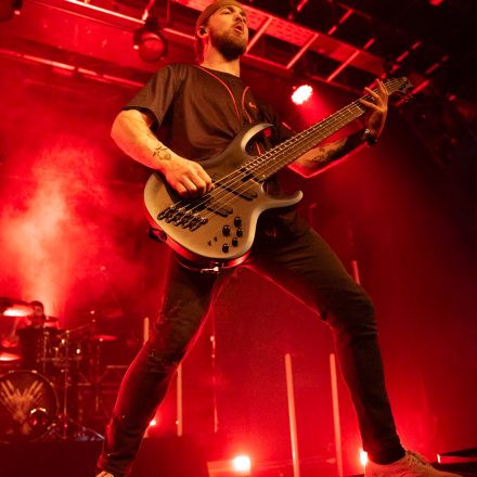 Infected Rain x Butcher Babies