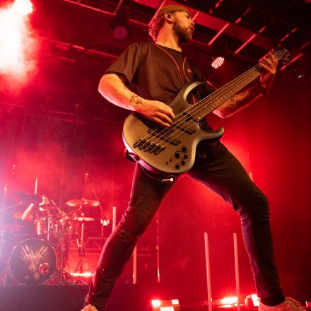 Infected Rain x Butcher Babies