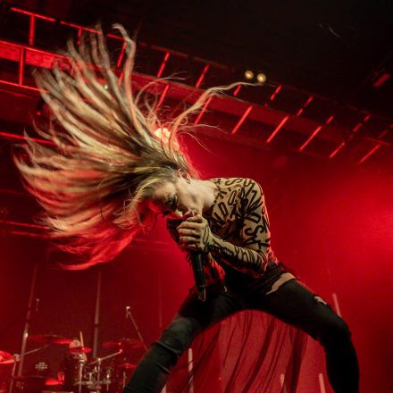 Infected Rain x Butcher Babies