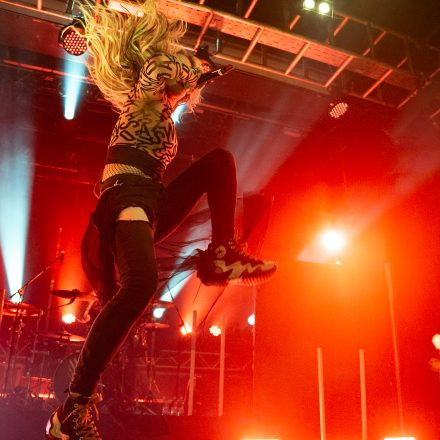 Infected Rain x Butcher Babies