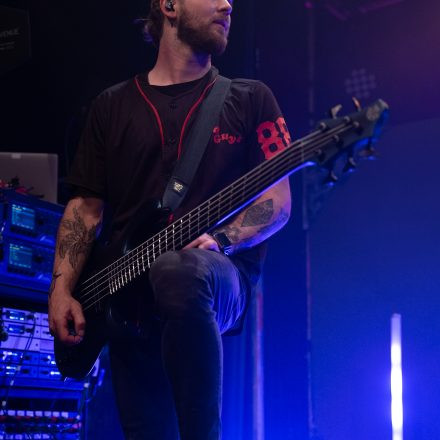 Infected Rain x Butcher Babies