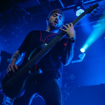 Infected Rain x Butcher Babies