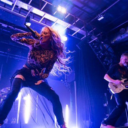 Infected Rain x Butcher Babies