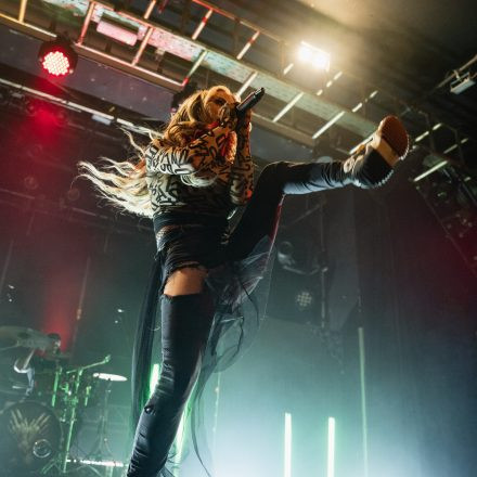 Infected Rain x Butcher Babies