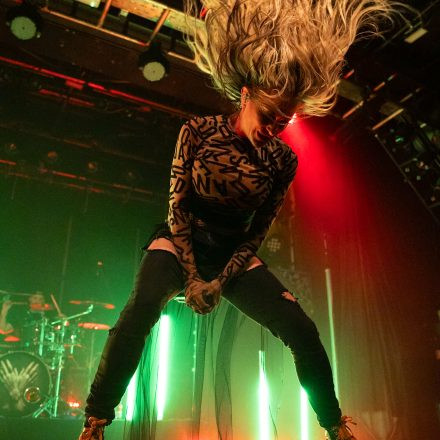 Infected Rain x Butcher Babies