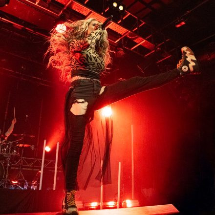 Infected Rain x Butcher Babies