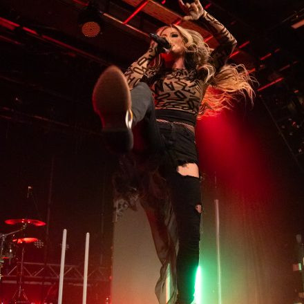 Infected Rain x Butcher Babies