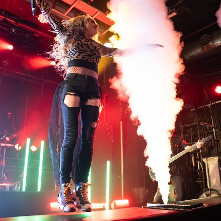 Infected Rain x Butcher Babies