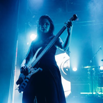 Infected Rain x Butcher Babies