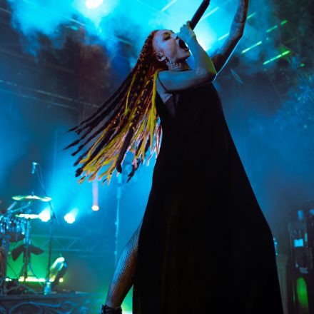 Infected Rain x Butcher Babies