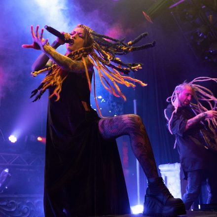 Infected Rain x Butcher Babies