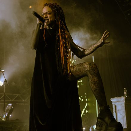 Infected Rain x Butcher Babies