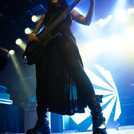 Infected Rain x Butcher Babies