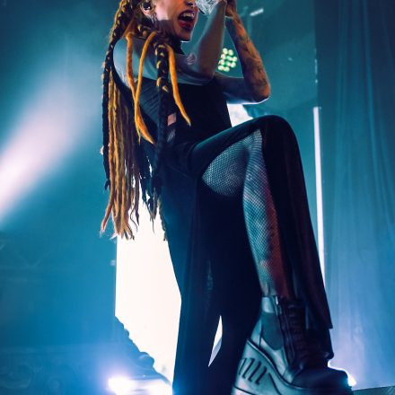 Infected Rain x Butcher Babies