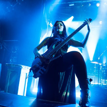 Infected Rain x Butcher Babies