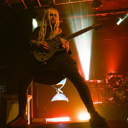 Infected Rain x Butcher Babies