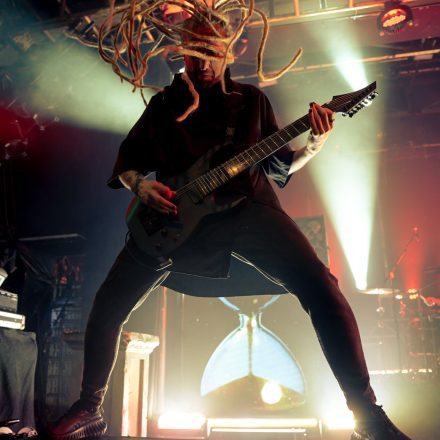 Infected Rain x Butcher Babies