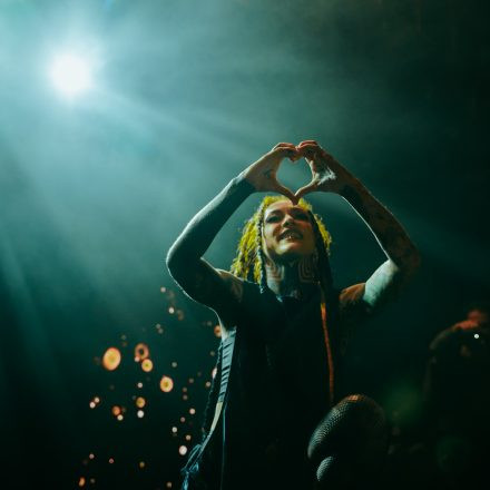 Infected Rain x Butcher Babies