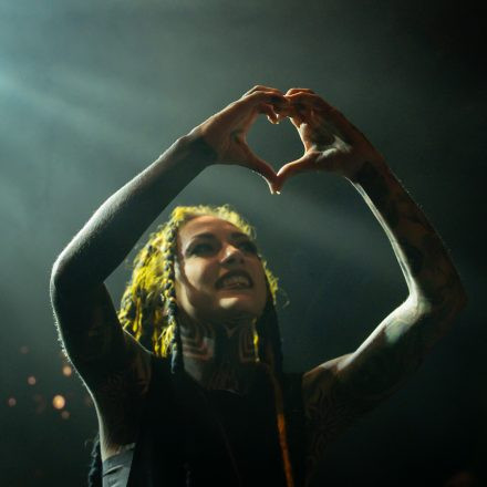 Infected Rain x Butcher Babies